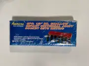 8pc 1/2" DR. Shallow Impact Universal Joint Socket Set (Metric)