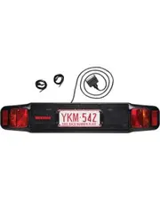 Yakima LightMate Number Plate Holder with Lights