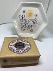 L'occitane extra gentle soap shea milk 3.5 oz Sealed with Ceramic Dish Soap new
