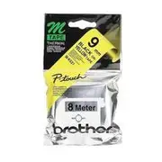 Brother MK621 8 metres Labelling Tape