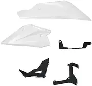 Motorbike Cowls Fit for Honda CB750 Hornet 2023 2024 Motorcycle Bellypan Lower Engine Chassis Spoiler Fairing Cover Cowls Set