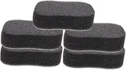 Yardwe 2sets Lightweight Horse Grooming Sponges Animals Sponge Horse Grooming Brush 5pcs*2