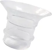 Flange Insert Shield - Hands Breast Pump Accessories,17/19/21/24mm Collection Cup for Three-Way & Wearable Breast Pump