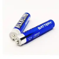 在飛比找蝦皮購物優惠-9v 9號電池 諾星 電池 堿性9號 電池 耐用AAAA 電