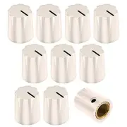 Guitar Effect Knob 1/4 Potentiometer Knob Plastic Volume Control 1900 Davies
