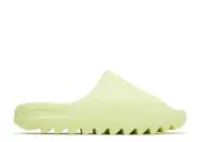 Adidas Yeezy Slide Glow Green (2022/2023 Restock) Size 4, DS BRAND NEW