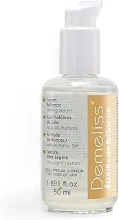 Demeliss Professional Shine Elixir 50 ml - Babassu oil serum
