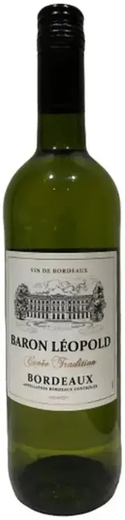 Baron Leopold Bordeaux Sauvignon 750ml
