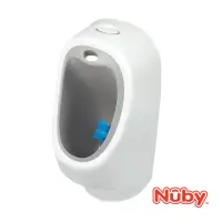 在飛比找momo購物網優惠-【Nuby】幼兒學習小便斗