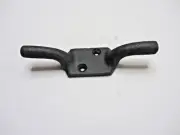 Black Cleats Hooks Wrought Iron Window Hooks lot of 20 Renovators Supply