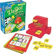 Thinkfun Zingo Sight Words Card Game