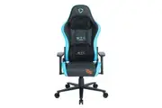 ONEX STC 25 Years Anniversary Limited Edition Hardcore Gaming Chair - Black/Blue [ONEX-STC-LE-P-BB]