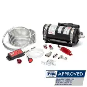 FEV CAR FIRE EXTINGUISHER KIT - 4.1KG 3M NOVEC 1230 GAS - N-TEC4100R