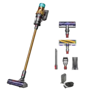 Dyson V12 Slim Detect Absolute 448870-01, 545 W,Vertical cordless vacuum cleaner