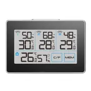 Temperature and Humidity Sensor Digital Indoor Hygrometer Temperature8133