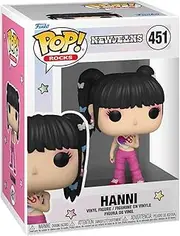 FUNKO POP! Rocks: New Jeans - Hanni