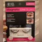 Ardell magnetic lashes and liner duo in demi wispies Faux eyelashes NWT