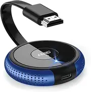 AIMIBO Wireless HDMI Transmitter Blue