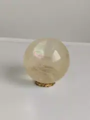 Calcite Sphere Natural Crystal S029
