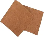 SEWOART Coconut Fiber Coconut Liner Finch Egg Mat for Nesting Chicken Nesting Supplies Coir Liner