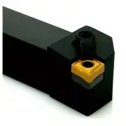 1" Shank Lathe Turning Tool Holder Left Hand CNMG Rapidkut CNM43 MCLNL164D