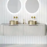 750-1800*500*380mm Timberline Santos Wall Hung Vanity