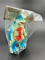 B-CLUB Bullmark Ghostron Sofubi Ultraman Kaiju Soft Vinyl Godzilla US SHIP