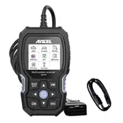 ANCEL BZ700 OBD2 Code Reader Professional for Mercedes for Benz All System ABS