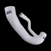 White Air Intake Inlet Hose Silicone Tube For Mini Cooper S Countryman R60 N18 (for: Mini)