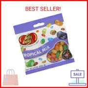 Jelly Belly 66115 3.5 Oz. Jelly Belly® Tropical Mix 1 Bag Case