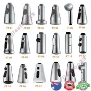 Kitchen Sink Mixer Tap Faucet Pull-Out Spray Shower-Head Replacement-Nozzle Head