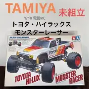 Tamiya Toyota Hilux Monster Racer 1/10 RC Off Road Racer 1990 Rare New
