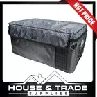 Grey Insulated Cover for 15L Brass Monkey Portable Fridge Freezer GH1626