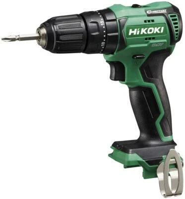HIKOKI HITACHI 10.8V Brushless 2speed Driver drill+impact DV12DD(NN) Body Only