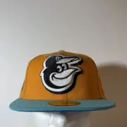 New Era 59FIFTY MyFitteds Baltimore Orioles Captain Underpants MLB Hat 7 1/2