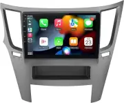 AWESAFE Android 11 Car Stereo Radio for Subaru Outback Legacy 2009-2014, 10"