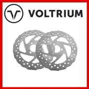 New Voltrium Brake Disc Pair for Electric Scooter - 1000w 1600w 2000w