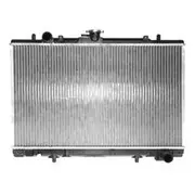 Motorkool Radiator - CTC-34001 - Suits Mitsubishi Triton MK 1996-2006