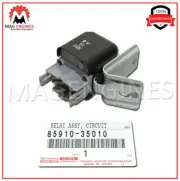 85910-35010 GENUINE OEM RELAY ASSY, CIRCUIT OPENING (FOR EFI) 8591035010 (for: Toyota)