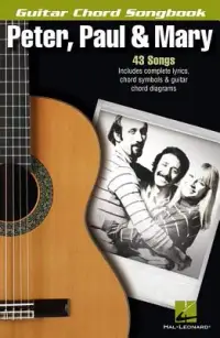 在飛比找博客來優惠-Peter, Paul & Mary: Guitar Cho