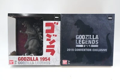 Bandai TOHO 1954 Godzilla Legends 65th Anniversary 2019 Convention Exclusive
