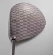TaylorMade KITH 2024 Qi10 Rose Gold Driver 9* Stiff Shaft. IN HAND