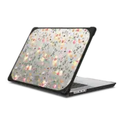 MacBook Pro 16-inch (M1 - M4) Bounce Case Vintage Floral Laptop Case
