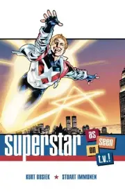 Superstar As Seen On TV TPB Comic Book 2024 - Image