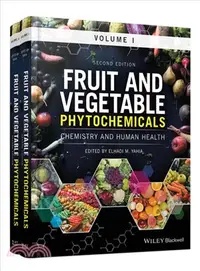 在飛比找三民網路書店優惠-Fruit and Vegetable Phytochemi