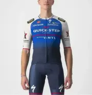 CYCLING JERSEY BRAND: CASTELLI CLIMBER´S 3.1 PRO TEAM SOUDAL QUICK-STEP 2022