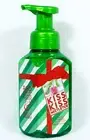 1 Bath Body Works KISS KISS MISTLETOE Gentle FOAMING Hand Soap