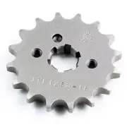 Fits 1975 Suzuki RV90 Steel Front Sprocket 178698