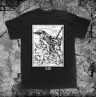 Memento Mori Shirt - Hans Holbein Dance of Death Remember Skull Skeleton Occult