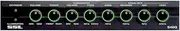 Sound Storm Labs S4EQ 4 Band Pre Amp Car Equalizer with Gold Plated Front Rear and Subwoofer Outputs